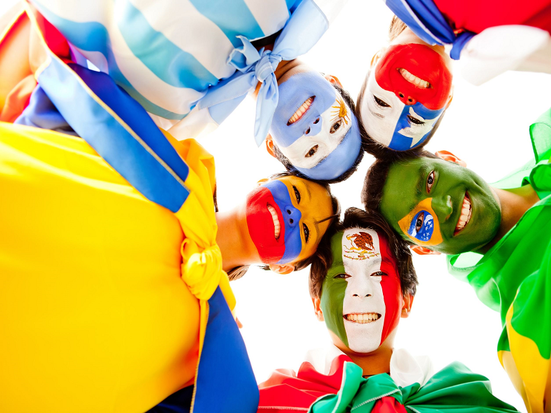 На фото: туры по нескольким странам Латинской Америки (комбинированные)