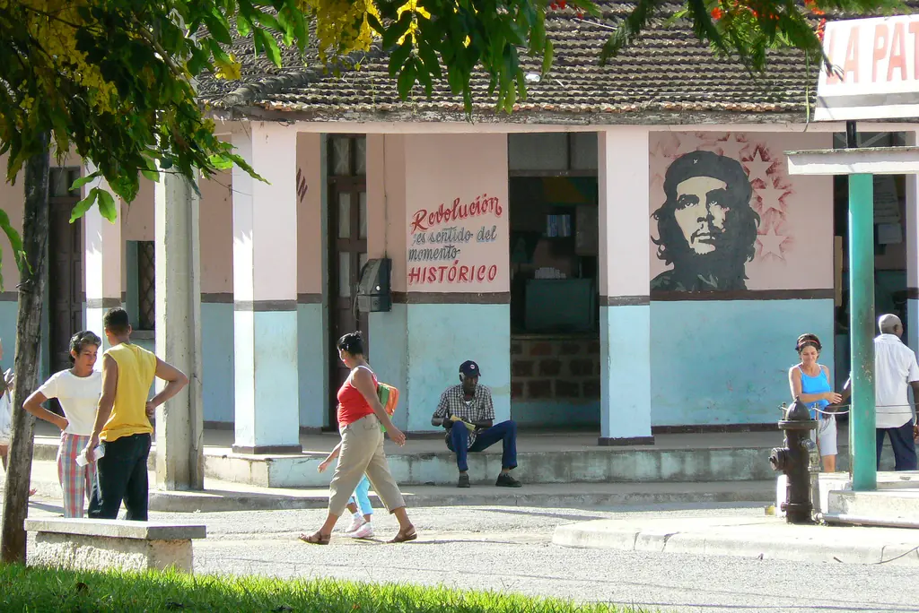 На фото: Провинция Пинар-дель-Рио на острове Куба