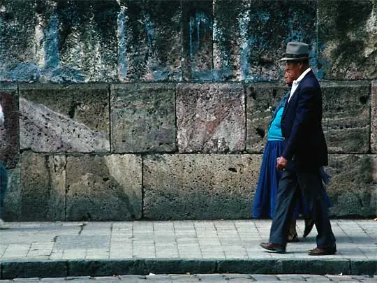 На фото: город Куэнка в Эквадоре