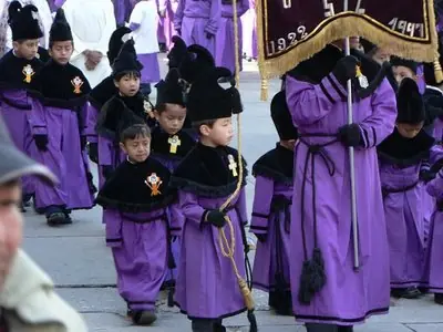 На фото: город Кесальтенанго в Гватемале