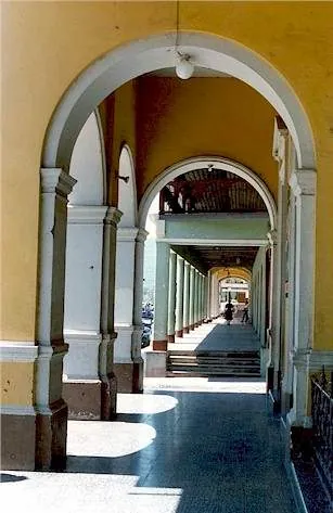 На фото: в Никарагуа