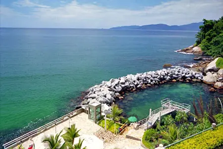 Отель Porto Real Resort Angra dos Reis -146