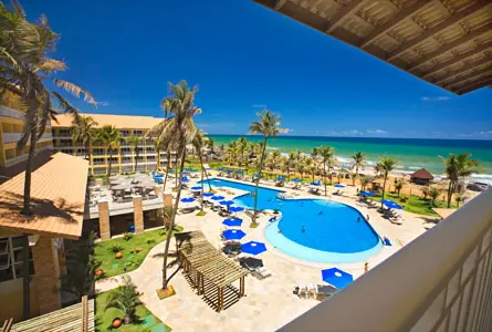 Отель Gran Hotel Stella Maris Resort Salvador da Bahia -392