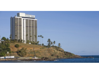Отель Pestana Salvador da Bahia
