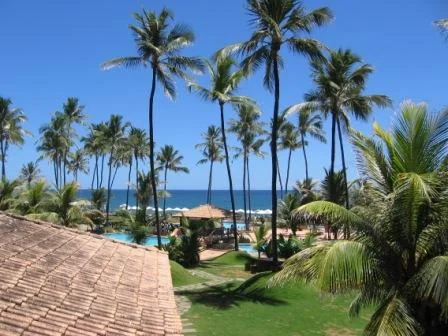 Отель Catussaba Resort Salvador -389