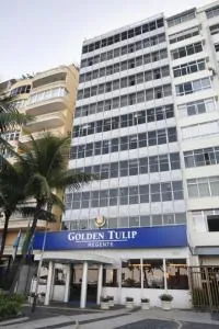 Отель Golden Tulip Regente Rio