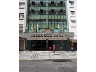 Отель Mirasol Rio