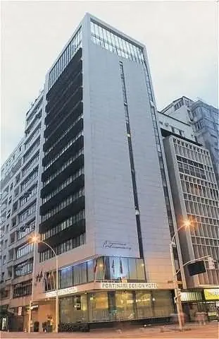 Отель Portinari Rio