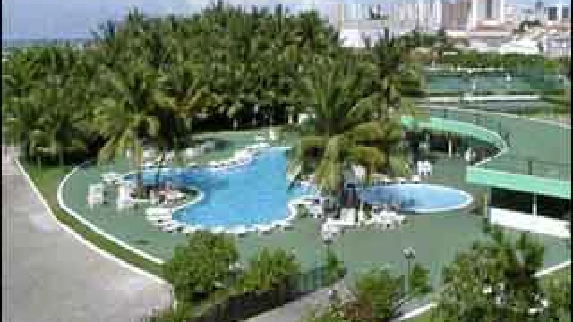 Отель Marina Park Fortaleza