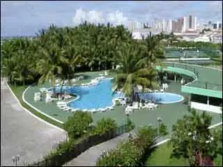 Отель Marina Park Fortaleza -426
