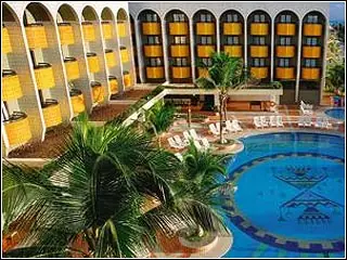 Отель Vila Gale Fortaleza -425