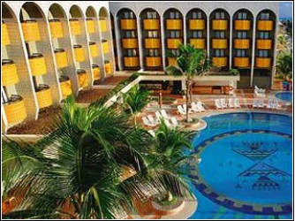 Отель Vila Gale Fortaleza