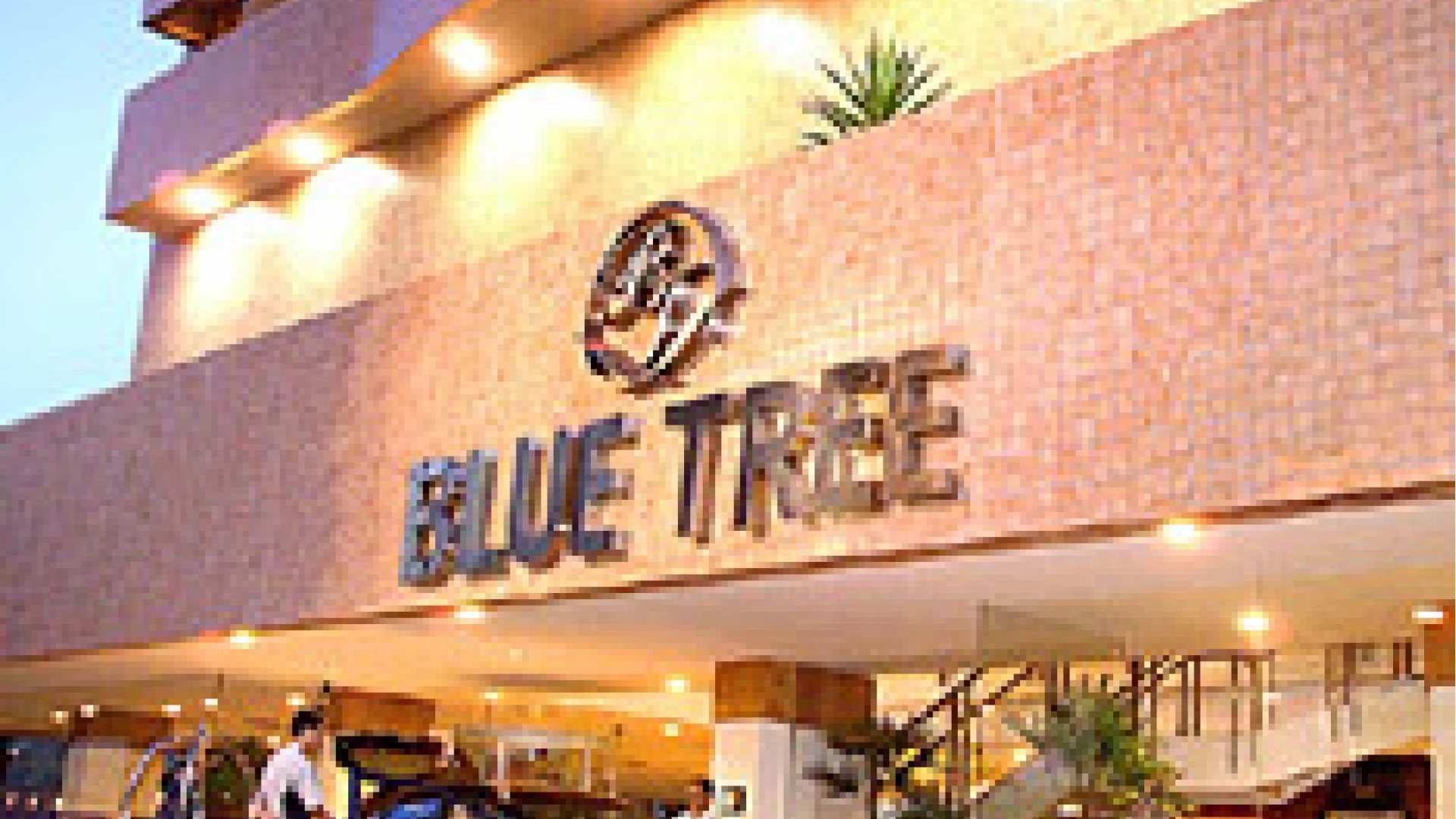 Отель Blue Tree Premium Fortaleza