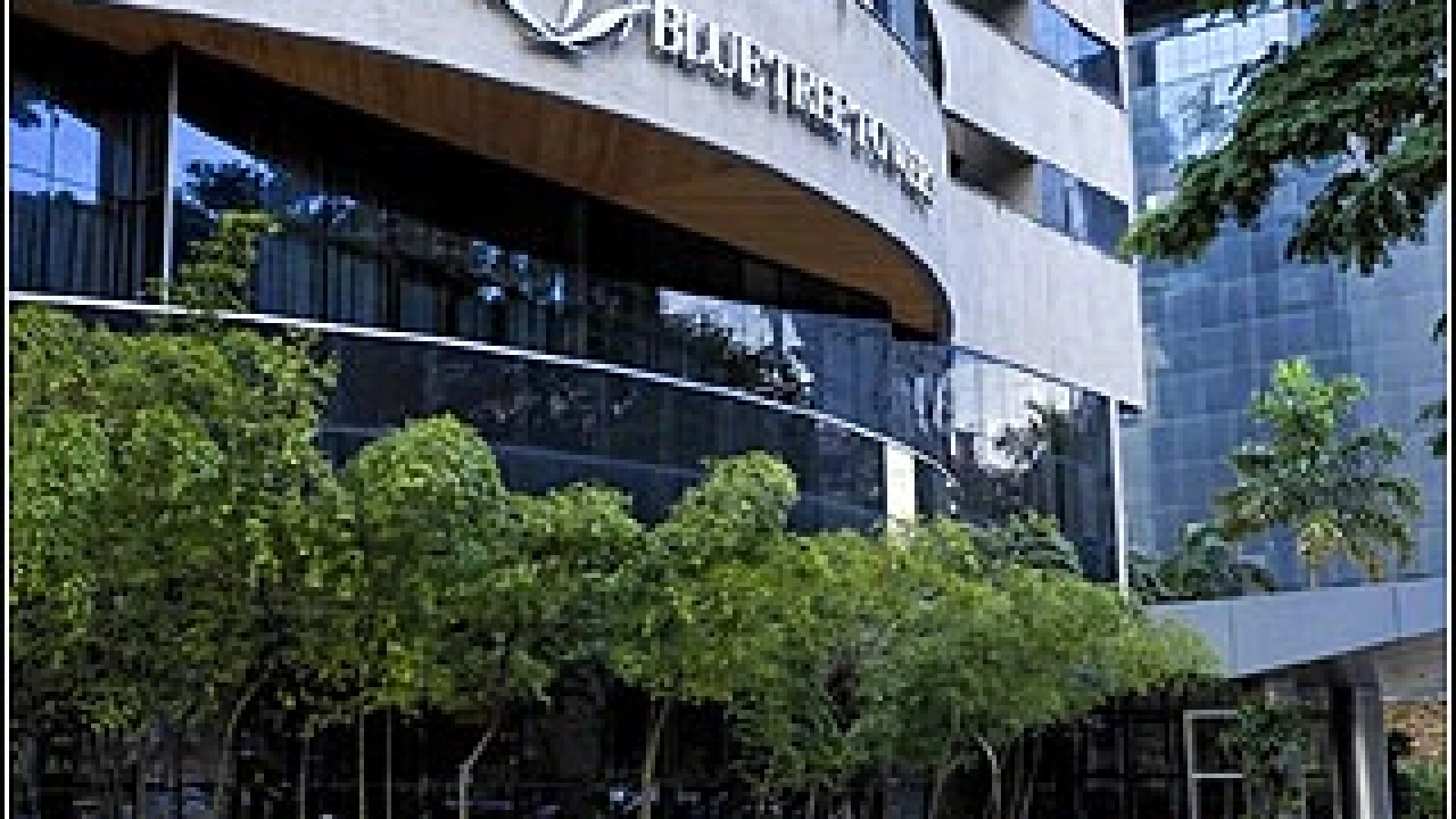 Отель Blue Tree Premium Berrini Sao Paulo