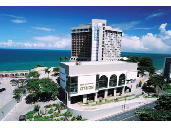 Отель Bahia Othon Palace Salvador