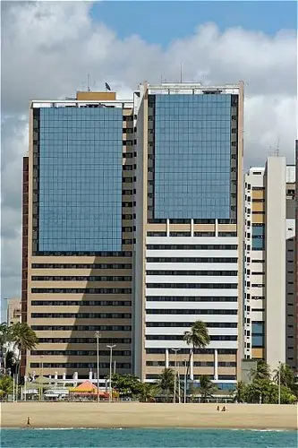 Отель Holiday Inn Fortaleza -412