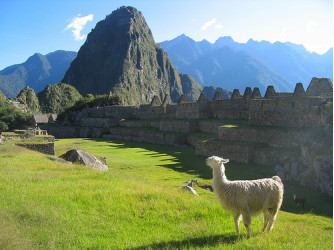 Перу на Праздник Св.Канделярии 