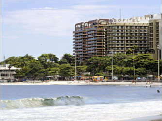 Отель Sofitel Rio de Janeiro