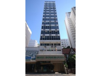 Отель Bandeirantes Rio