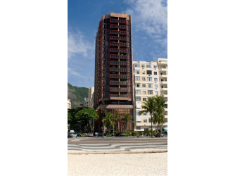 Отель Porto Bay Rio International