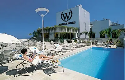 Отель Windsor Plaza Rio Copacabana -74