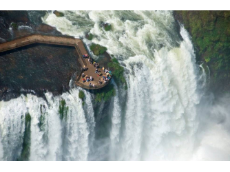 Экскурсия на Аргентинские водопады