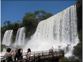 Экскурсия на Бразильскую сторону водопадов