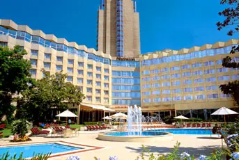 Отель Sheraton Santiago -95