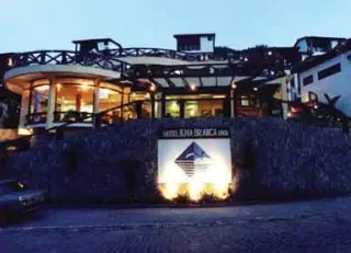 Отель Ilha Branca Inn