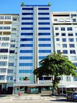 Отель Astoria Palace Rio de Janeiro -164