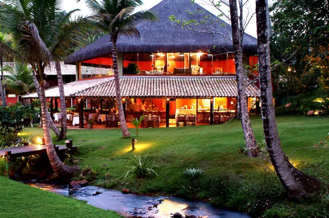 Отель Itacare Eco Resort Bahia -409