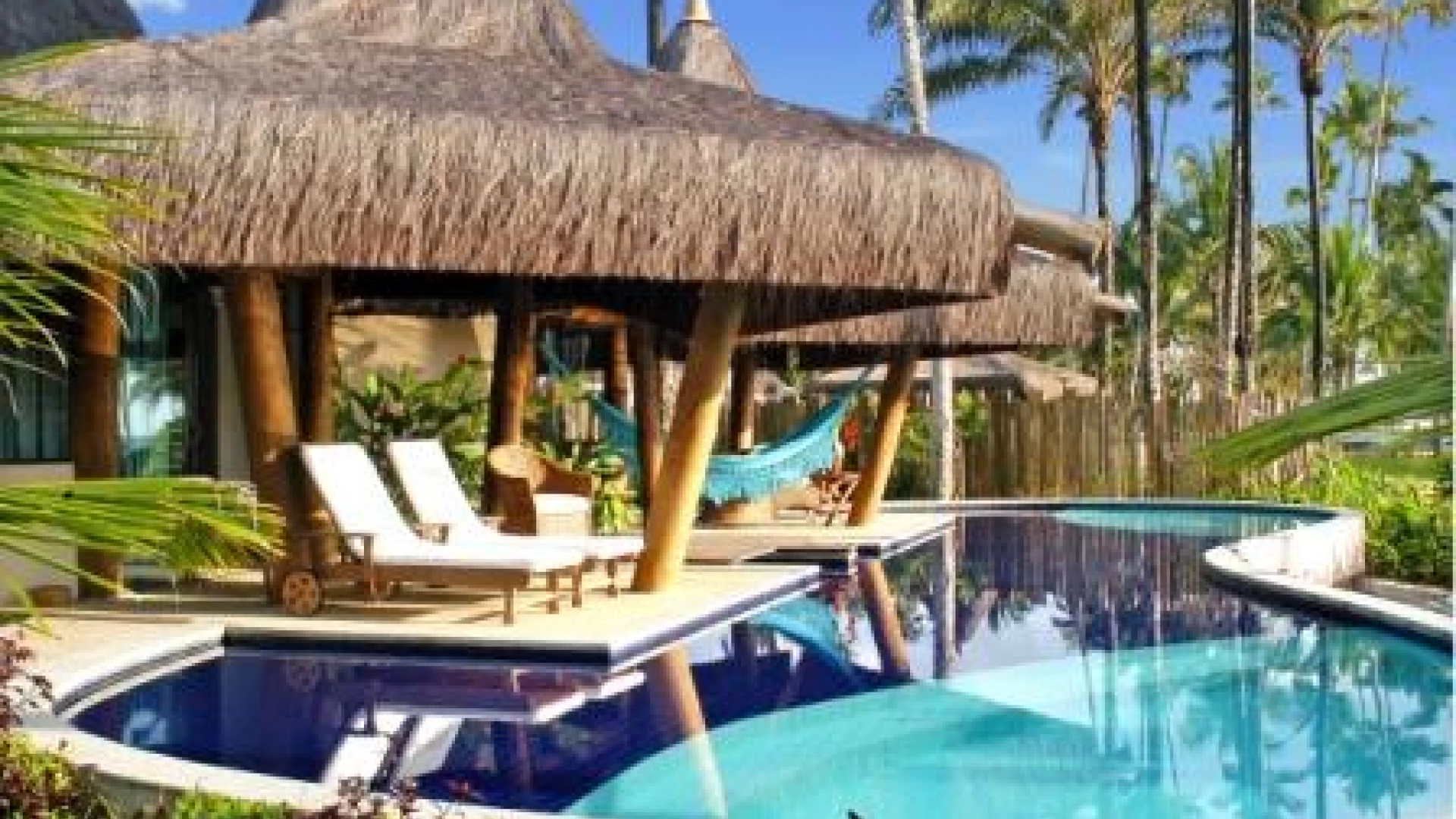 Отель Kiaroa Eco Luxury Resort Bahia