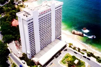 Отель  Sheraton Rio de Janeiro -59