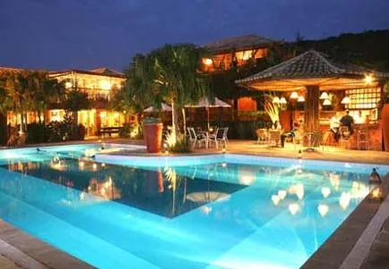 Отель Pedra Laguna Lodge & Spa -877