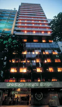 Отель Windsor Palace Rio -75