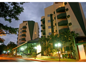 Отель Turrance Foz do Iguassu