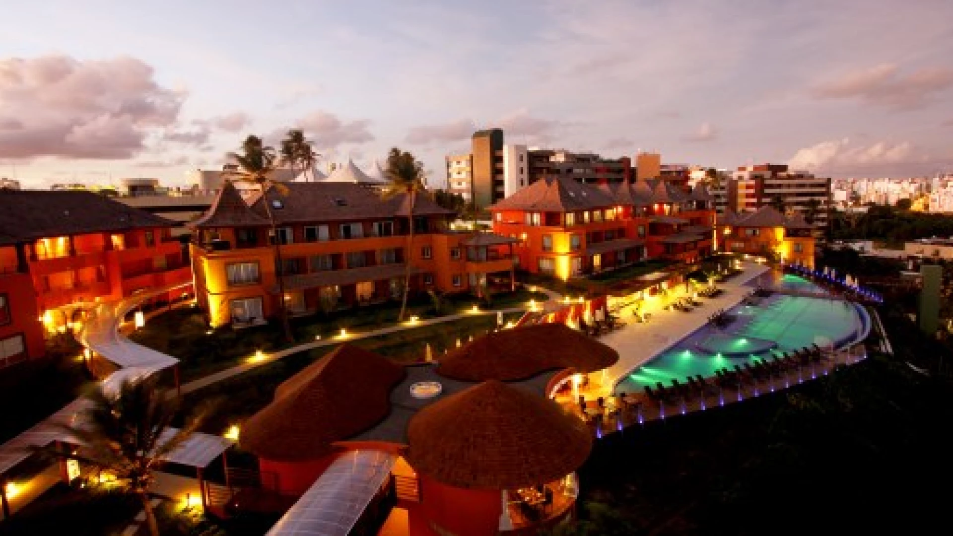 Pestana Bahia Lodge