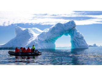 Антарктида Экспресс - воздушный круиз  