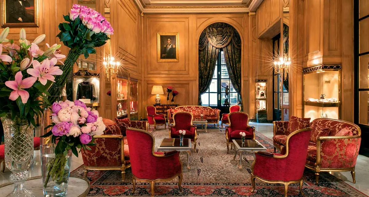 Люксовый отель Alvear Palace, Буэнос-Айрес