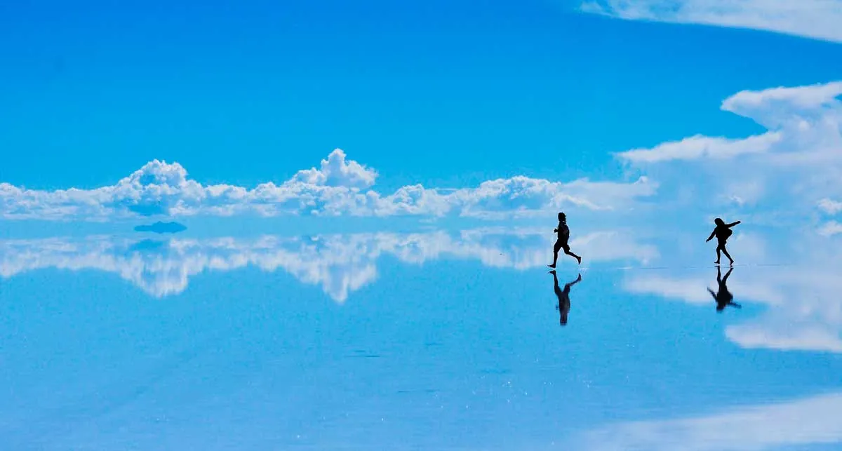 Отель глемпинг Salar de Uyuni, Kachi Lodge на солончаке Уюни в Боливии
