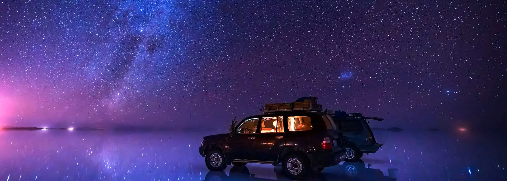 Отель глемпинг Salar de Uyuni, Kachi Lodge на солончаке Уюни в Боливии