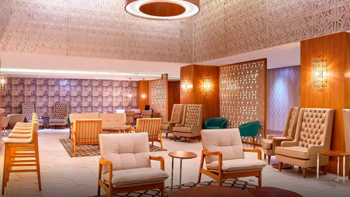 Отель Sheraton Porto Alegre в Порту-Алегри. Бразилия