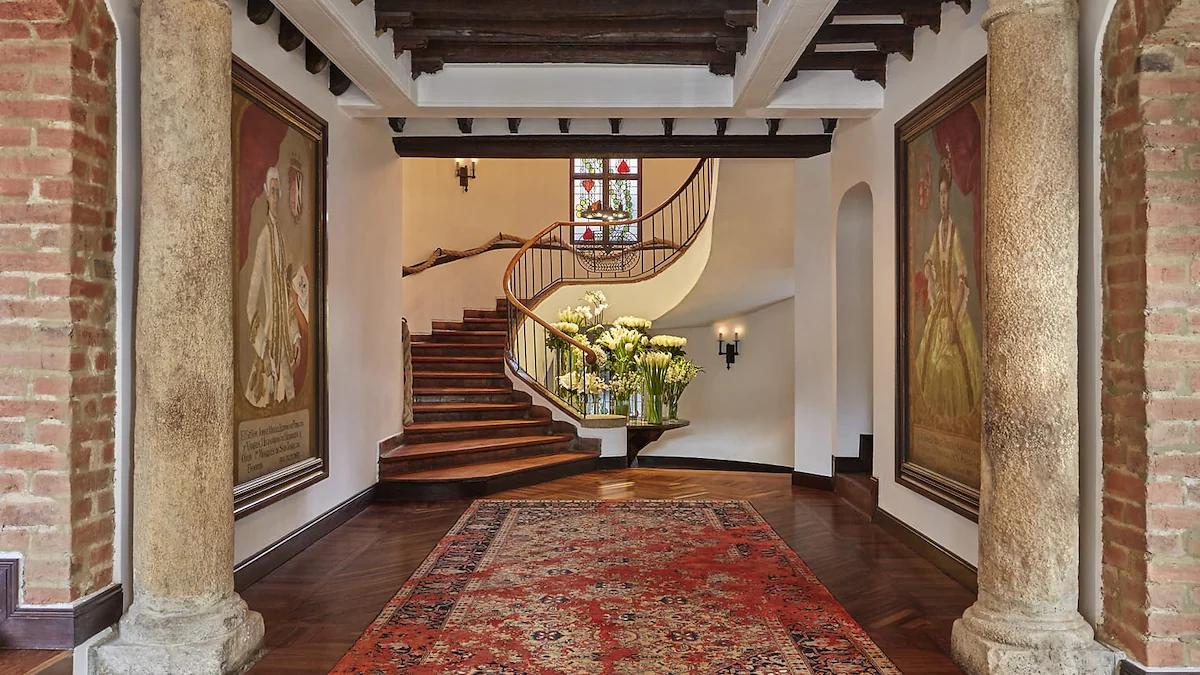 День 1: Прибытие в Боготу – заселение в люксовый отель Four Seasons Casa Medina -0
