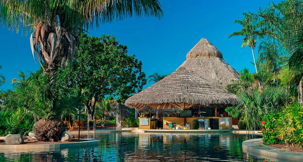 Бассейн отеля Westin Reserva Conchal, Коста-Рика