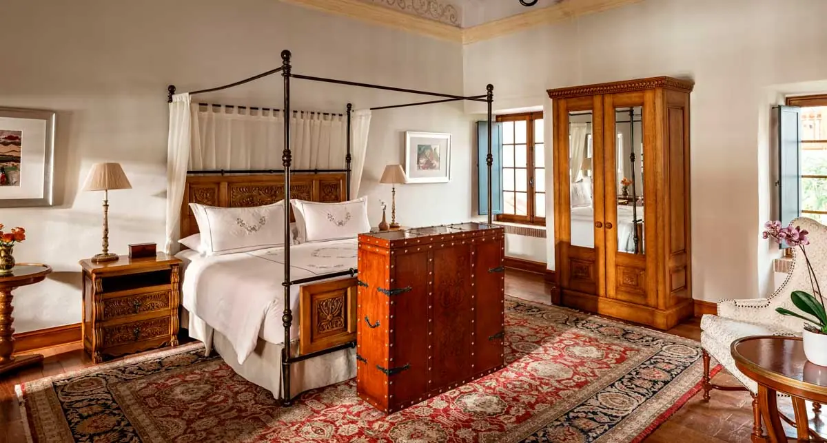 Отель Belmond Palacio Nazarenas в Куско, Перу