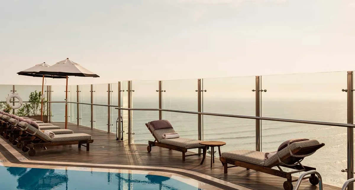 Отель Belmond Miraflores Park в Лиме, столице Перу
