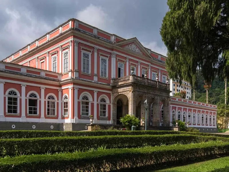 На фото: Королевский Петрополис