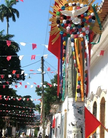 На фото: город Парати (Парачи) в Бразилии