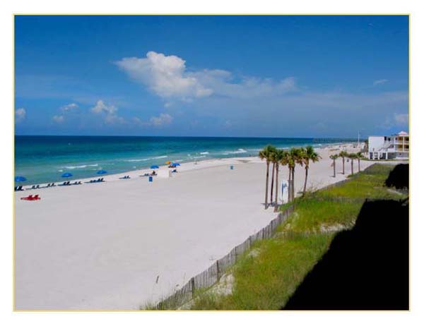 На фото: пляжный отдых в Панаме