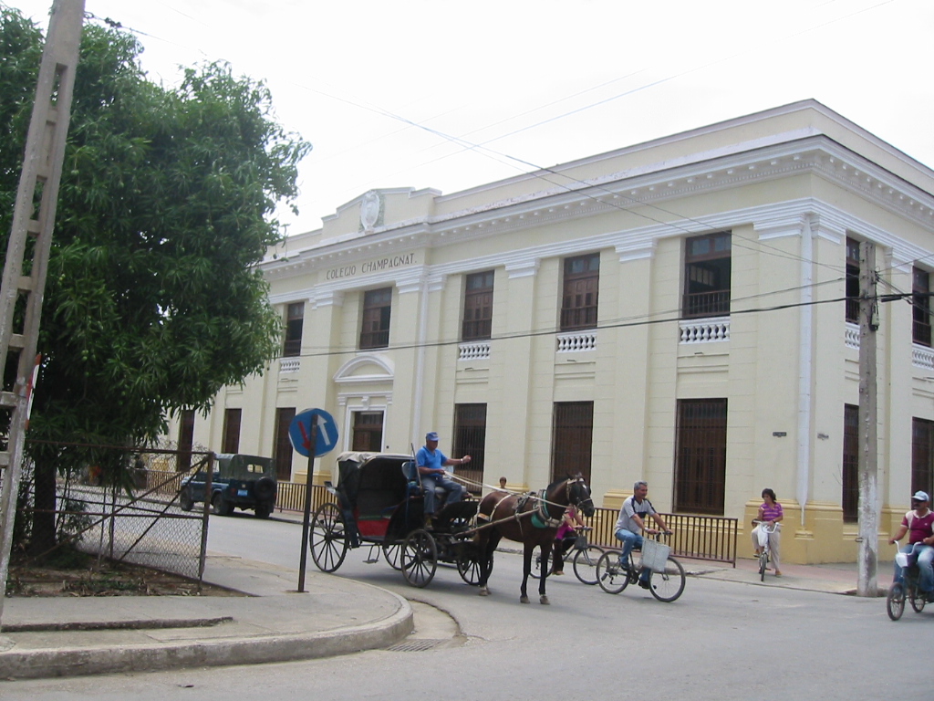 На фото: провинция Сьего де Авила на острове Куба